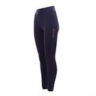 Riding Leggings Quur Qgenc 2.0 Full Grip Blue
