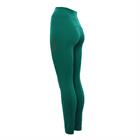 Riding Leggings Quur Qgenc 2.0 Full Grip Green