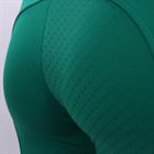 Riding Leggings Quur Qgenc 2.0 Full Grip Green
