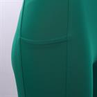 Riding Leggings Quur Qgenc 2.0 Full Grip Green