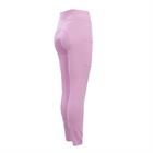 Riding Leggings Quur Qgenc 2.0 Full Grip Light Purple