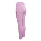 Riding Leggings Quur Qgenc 2.0 Full Grip Light Purple