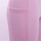 Riding Leggings Quur Qgenc 2.0 Full Grip Light Purple