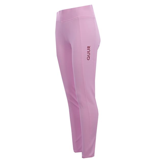 Riding Leggings Quur Qgenc 2.0 Full Grip Light Purple