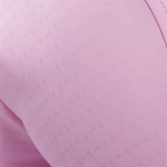 Riding Leggings Quur Qgenc 2.0 Full Grip Light Purple