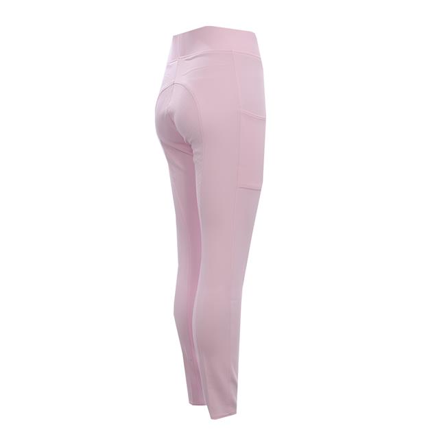 Riding Leggings Quur Qgenc 2.0 Full Grip Pink