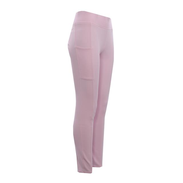 Riding Leggings Quur Qgenc 2.0 Full Grip Pink