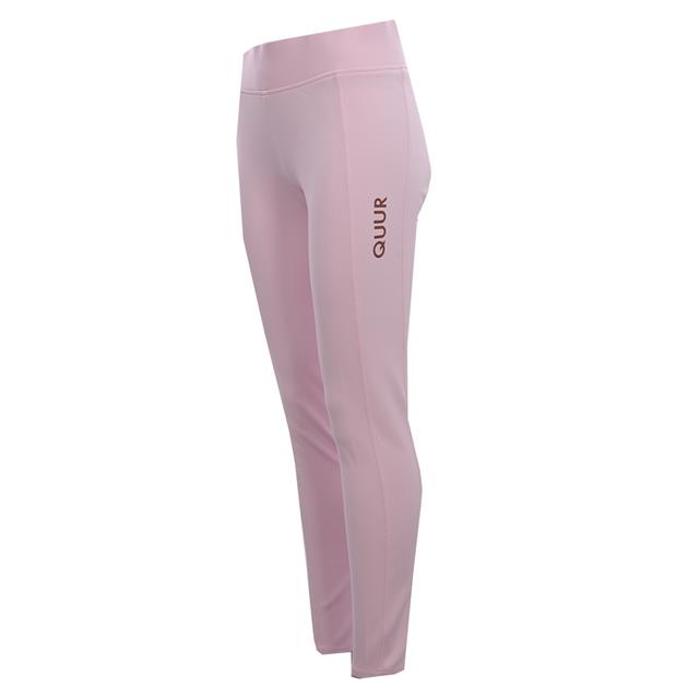 Riding Leggings Quur Qgenc 2.0 Full Grip Pink