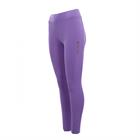 Riding Leggings Quur Qgenc 2.0 Full Grip Purple