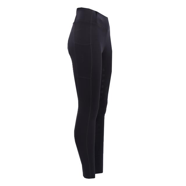 Riding Leggings QUUR QJulie Full Grip Black