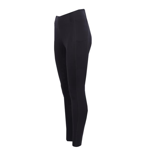 Riding Leggings QUUR QJulie Full Grip Black