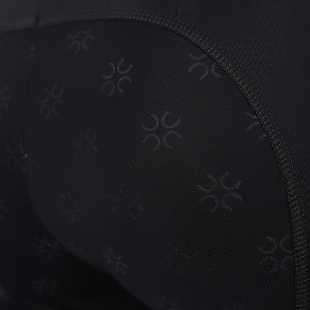 Riding Leggings QUUR QJulie Full Grip Black