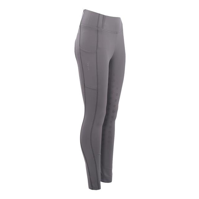 Riding Leggings QUUR QJulie Full Grip Grey