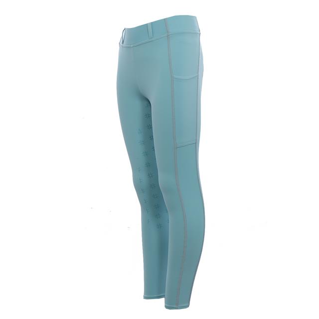 Riding Leggings QUUR QJulie Full Grip Kids Blue