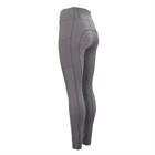 Riding Leggings QUUR QJulie Full Grip Kids Grey