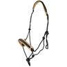 Riding Rope Halter F.R.A. Pablo Profi 7mm Multicolour