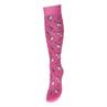 Riding Socks Epplejeck EJUnicorn Pink