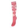 Riding Socks HV POLO Argyle Dark Blue-Grey