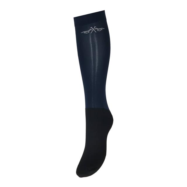 Riding Socks HV POLO HVPJamie 3-Pack Dark Blue