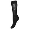 Riding Socks Montar With Logo Uni Black