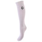 Riding Socks Paardenpraat By Ej 3.0 Logo Grey