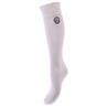 Riding Socks Paardenpraat By Ej 3.0 Logo Grey