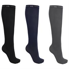 Riding Socks QHP 3-Pack Multicolour