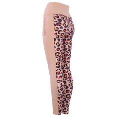 Riding Tights Active Rider AR24208 Full Grip Light Brown