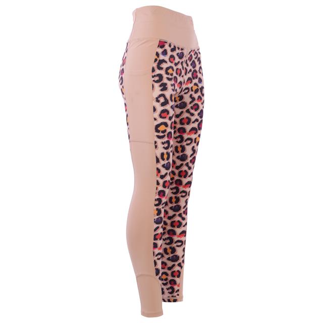 Riding Tights Active Rider AR24208 Full Grip Light Brown