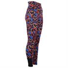 Riding Tights Active Rider AR24209 Full Grip Black
