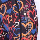 Riding Tights Active Rider AR24209 Full Grip Black