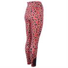 Riding Tights Active Rider AR24209 Full Grip Red