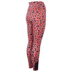 Riding Tights Active Rider AR24209 Full Grip Red
