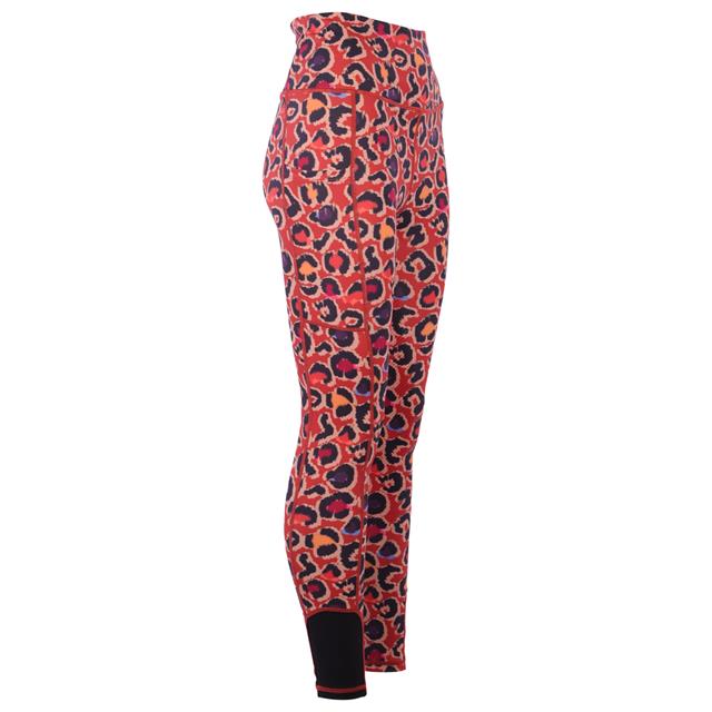 Riding Tights Active Rider AR24209 Full Grip Red