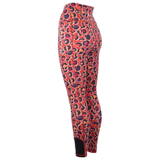 Riding Tights Active Rider AR24209 Full Grip Red