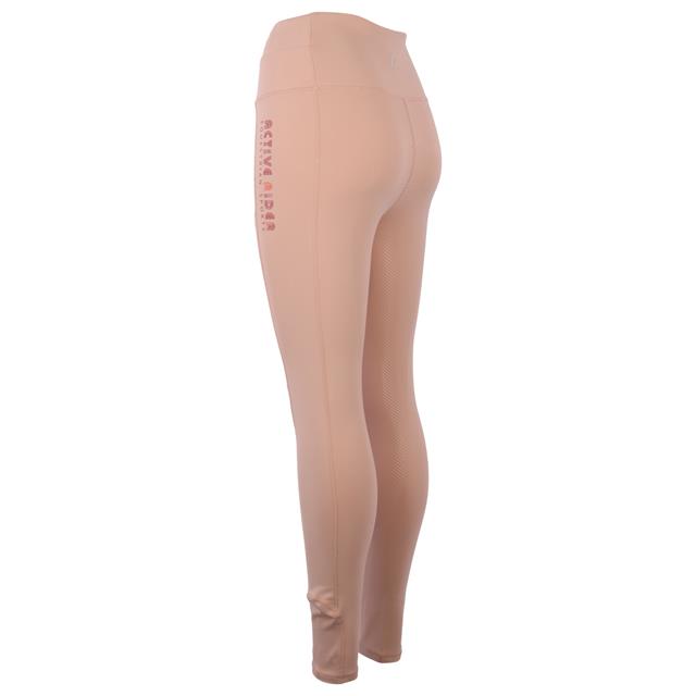 Riding Tights Active Rider AR24210 Knie Grip Light Brown