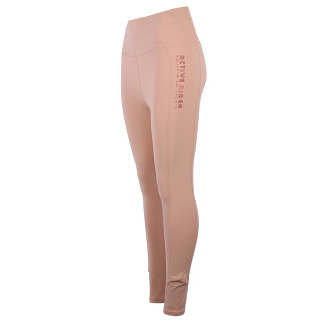 Riding Tights Active Rider AR24210 Knie Grip Light Brown