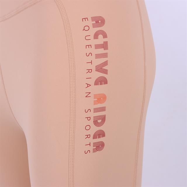 Riding Tights Active Rider AR24210 Knie Grip Light Brown