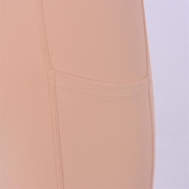 Riding Tights Active Rider AR24210 Knie Grip Light Brown