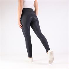 Riding Tights Anky Active Full Grip Grey