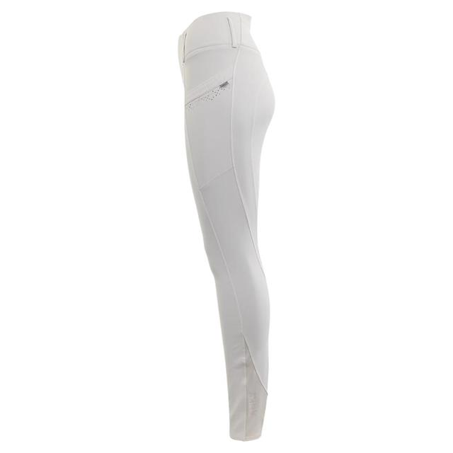 Riding Tights Anky Trendy Full Grip White