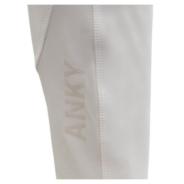 Riding Tights Anky Trendy Full Grip White