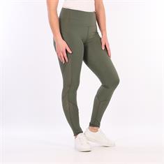 Riding Tights Ariat EOS Breathe Knee Grip Green