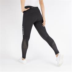 Riding Tights Ariat Eos Knee grip Black