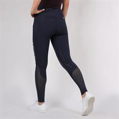 Riding Tights Ariat Eos Knee grip Dark Blue