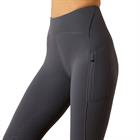 Riding Tights Ariat Venture Thermal Bg Blue