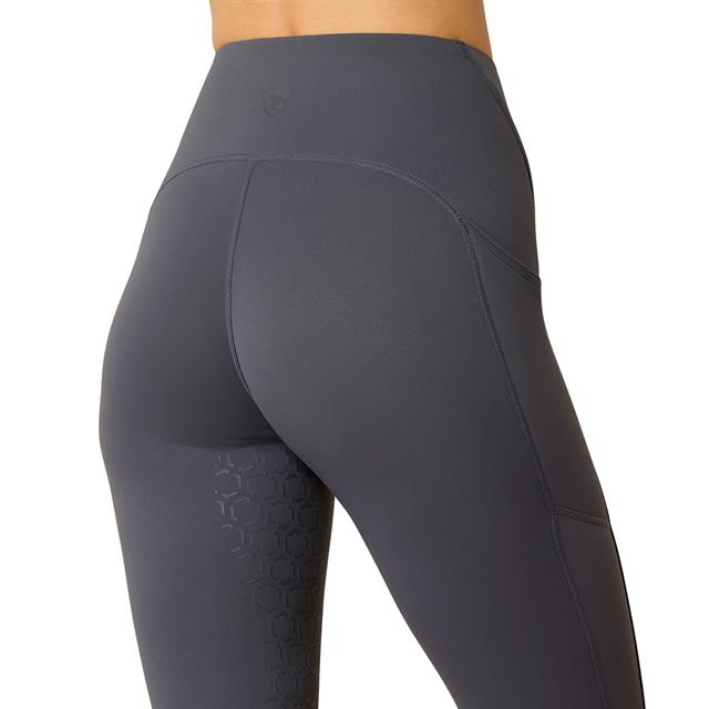 Riding Tights Ariat Venture Thermal Bg Blue