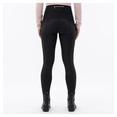 Riding Tights BR Dieke Full Grip Black