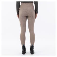 Riding Tights BR Dieke Full Grip Light Brown