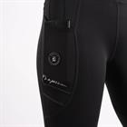 Riding Tights Cavallo CAVALLin Full Grip Black